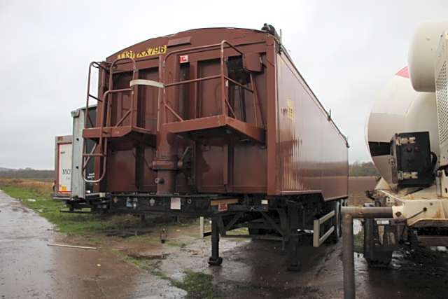 SDC Tipping Trailer