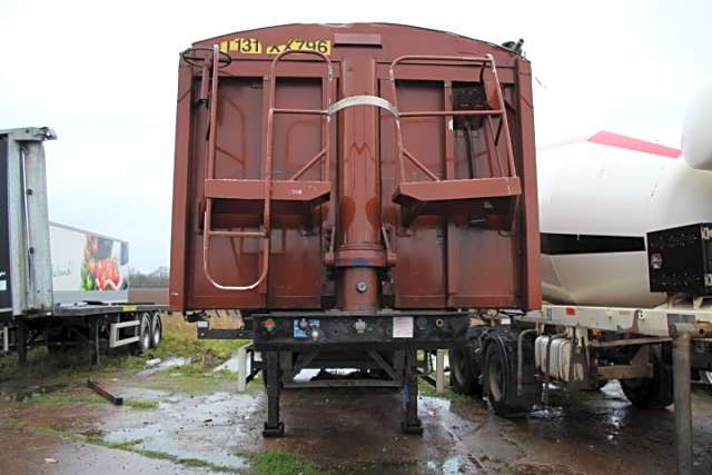SDC Tipping Trailer