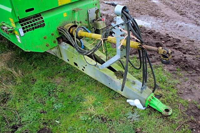 Joshkin Muck Spreader