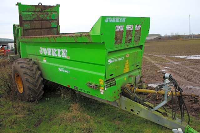 Joshkin Muck Spreader