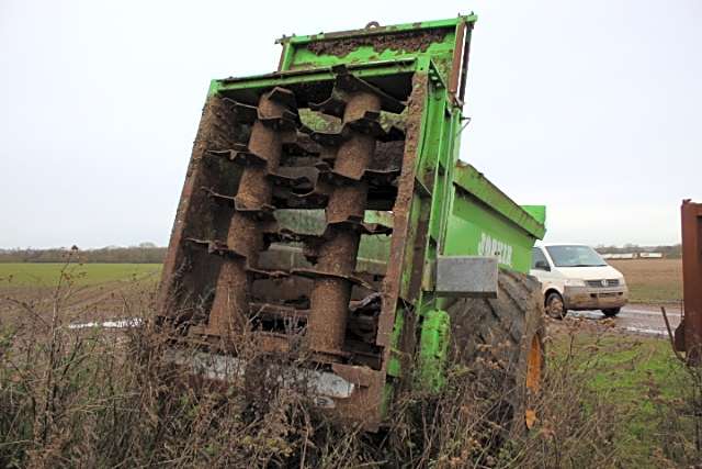Joshkin Muck Spreader