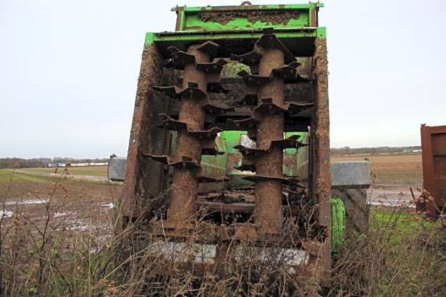 Joshkin Muck Spreader