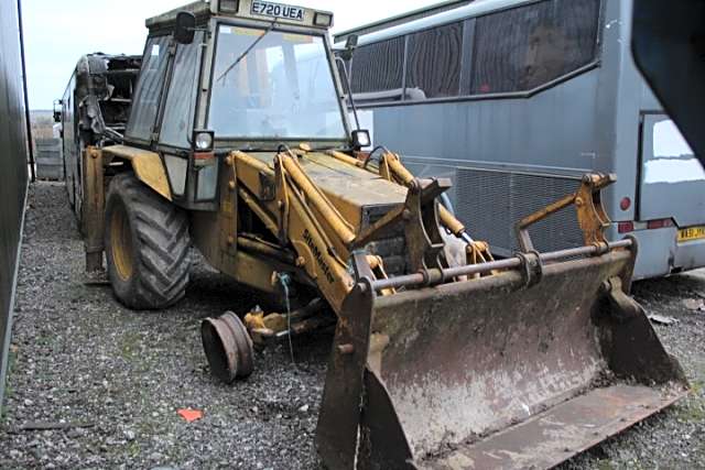 JCB 3CX