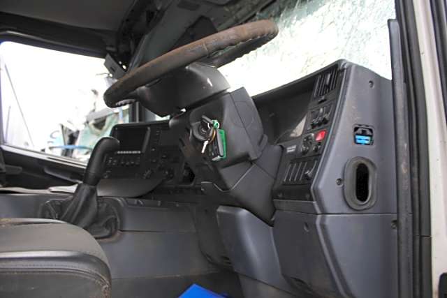 Scania P360 6x4 Tanker