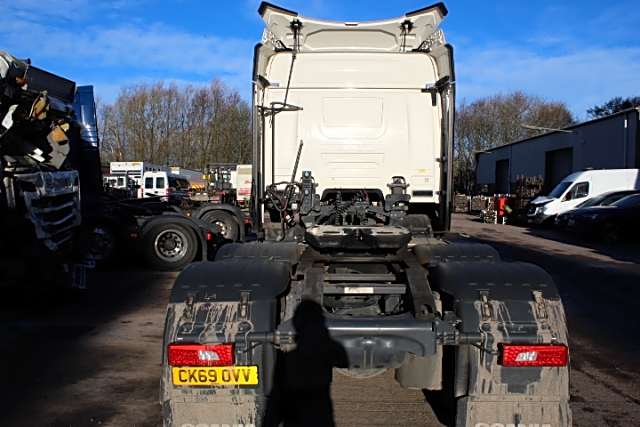 Scania R450