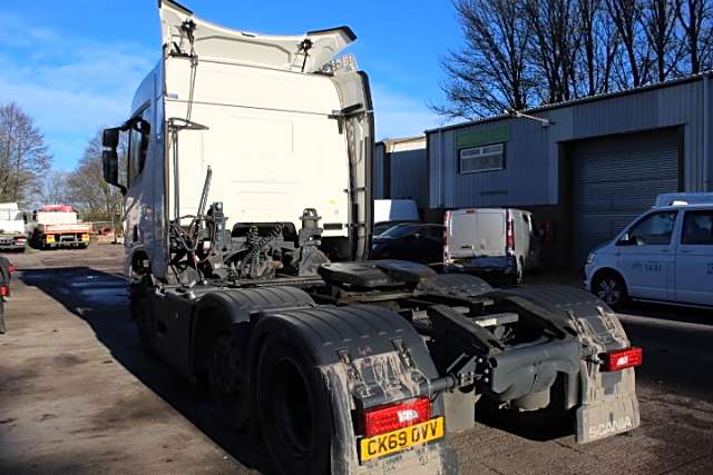 Scania R450