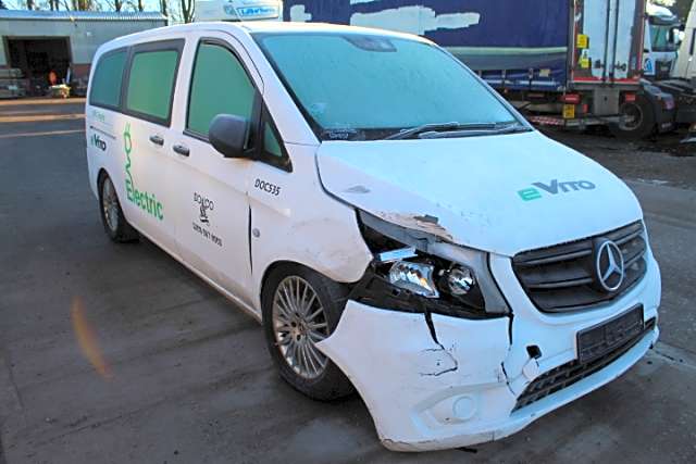 Mercedes Vito