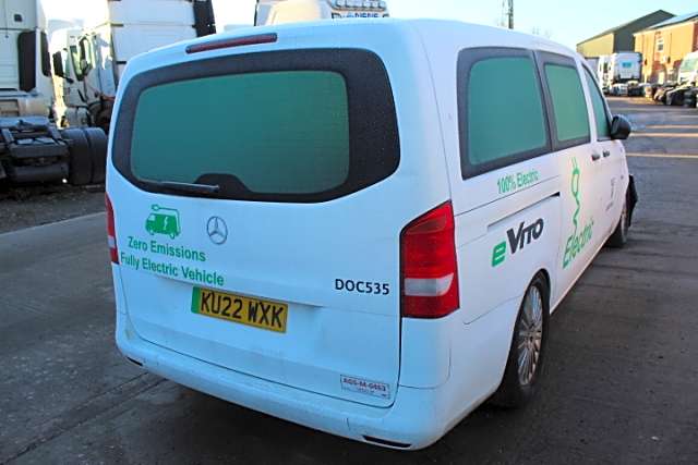 Mercedes Vito