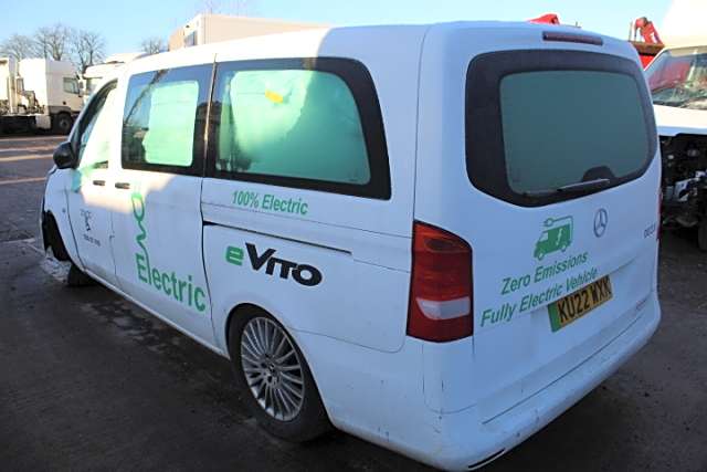 Mercedes Vito