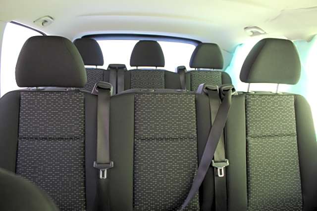 Mercedes Vito