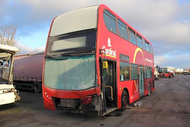 Alexander Enviro Double Decker