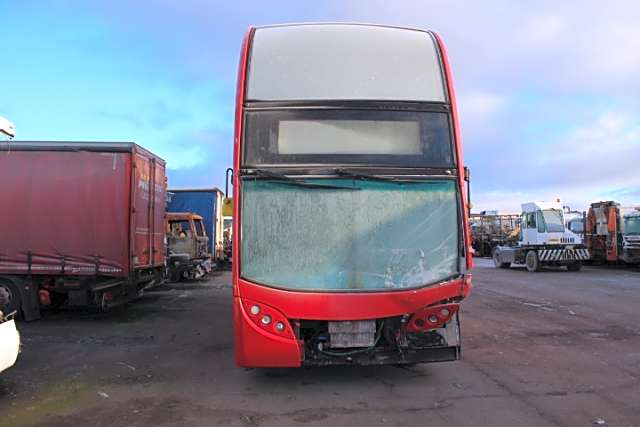 Alexander Enviro Double Decker