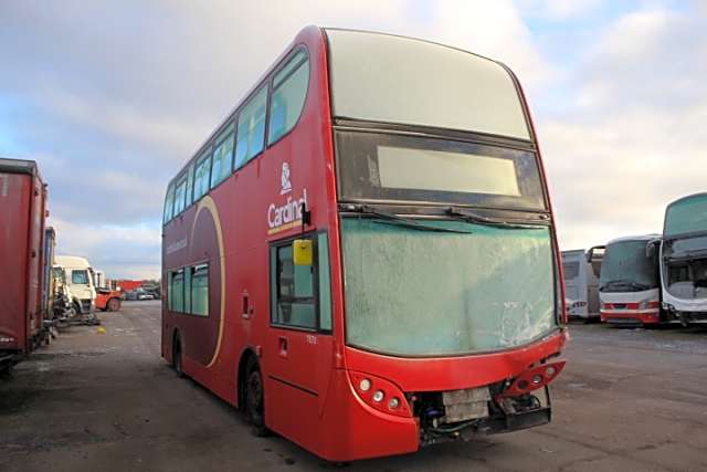 Alexander Enviro Double Decker