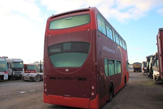 Alexander Enviro Double Decker