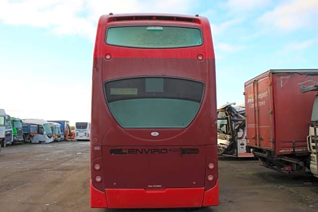Alexander Enviro Double Decker