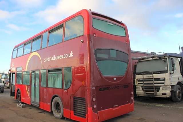 Alexander Enviro Double Decker