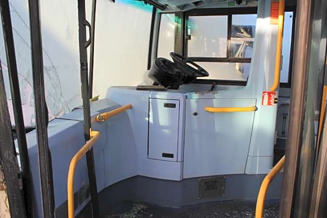 Alexander Enviro Double Decker