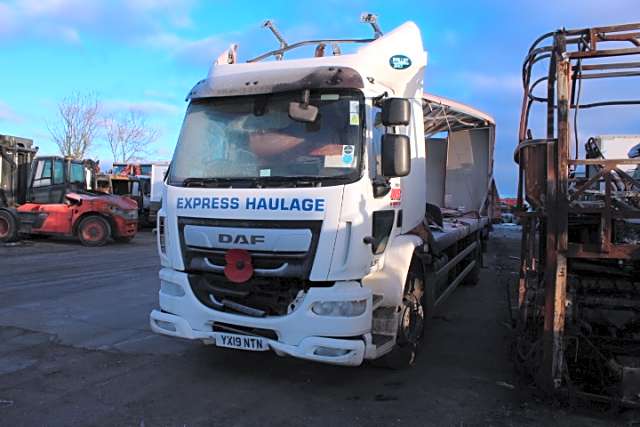 DAF 260