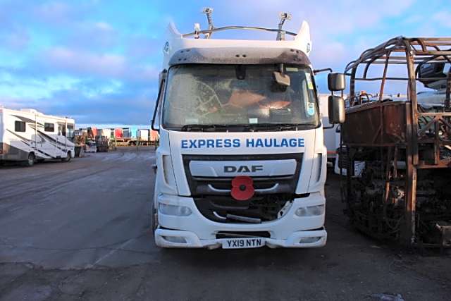 DAF 260