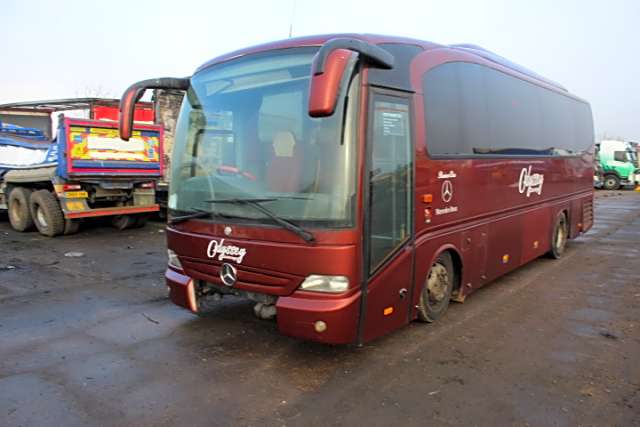 Mercedes Tourino