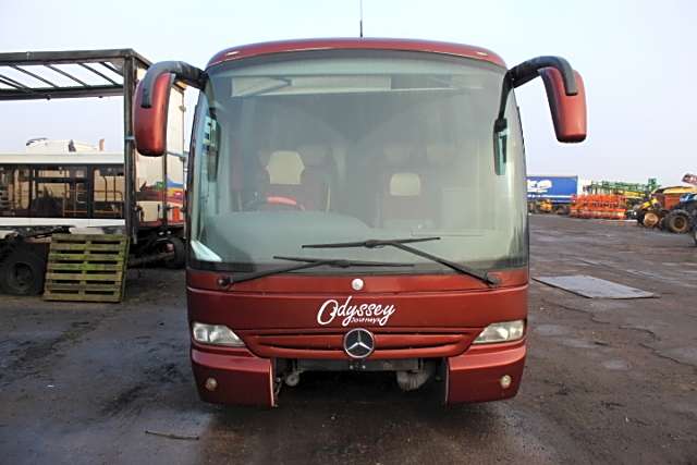 Mercedes Tourino