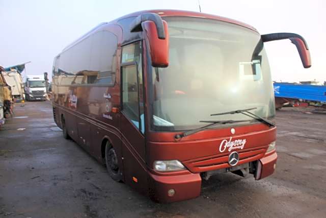 Mercedes Tourino