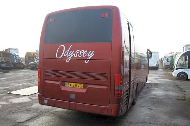 Mercedes Tourino