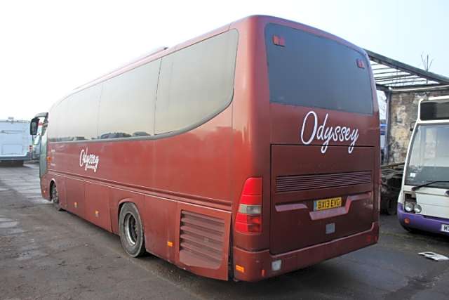Mercedes Tourino