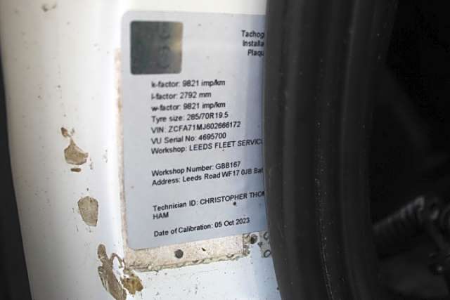 Iveco 160-250