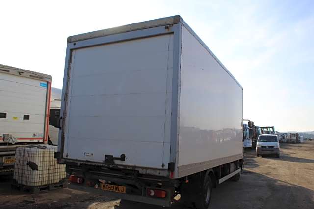 DAF LF 7.5t Box