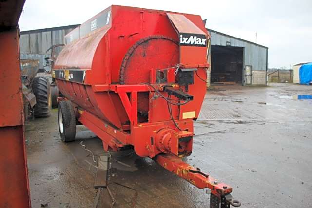 Hi-Spec Super 14 Mixmax
