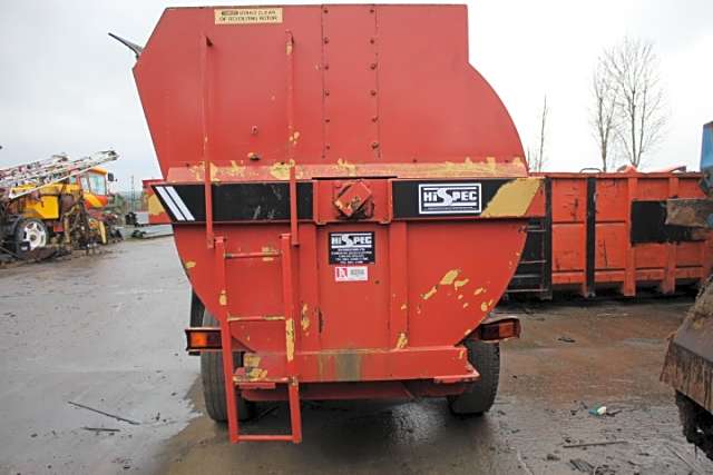 Hi-Spec Super 14 Mixmax