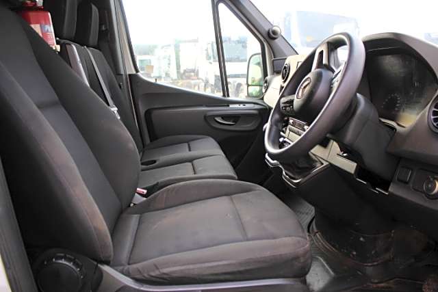 Mercedes Sprinter LWB