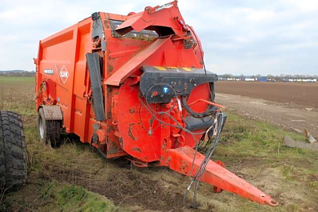 Kuhn PRIMOR 15070M