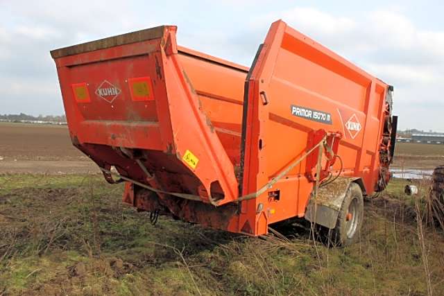 Kuhn PRIMOR 15070M