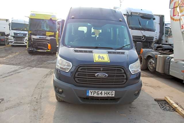 FORD Transit Minibus