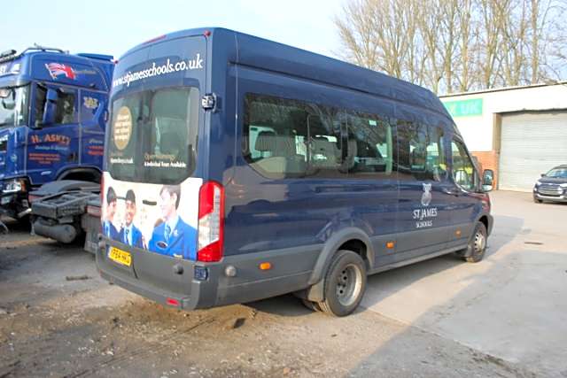 FORD Transit Minibus