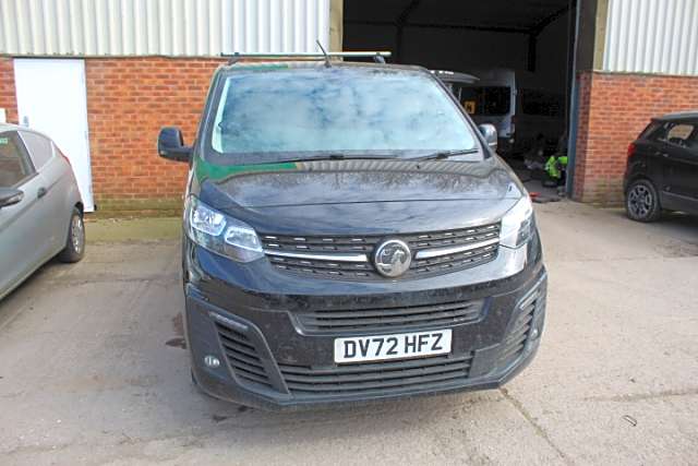Vauxhall Vivaro F2900
