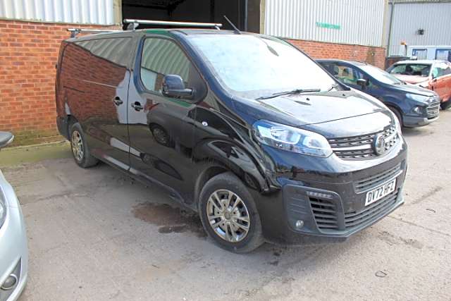 Vauxhall Vivaro F2900