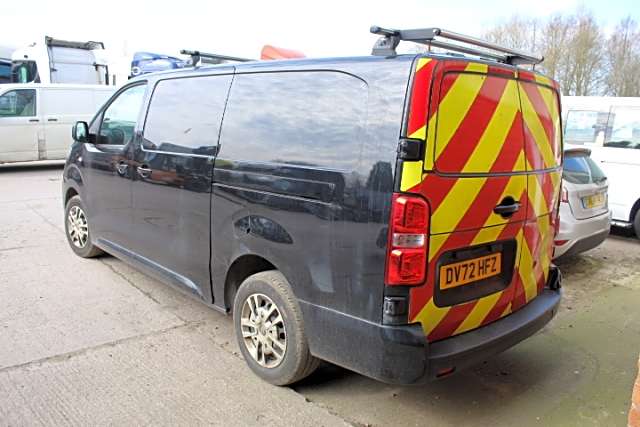 Vauxhall Vivaro F2900