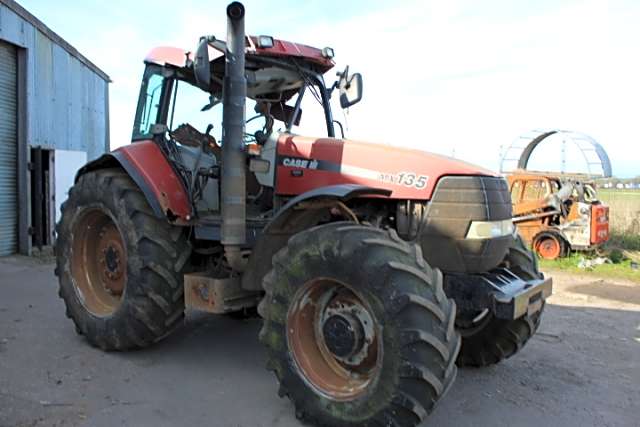 Case MX 135