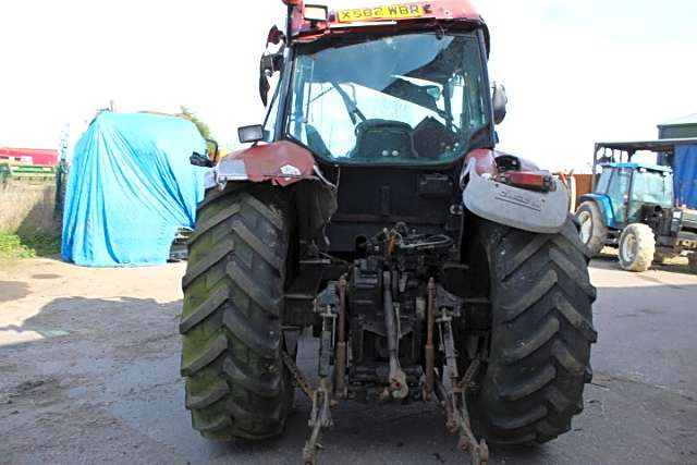 Case MX 135