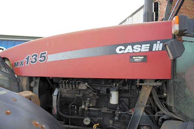 Case MX 135