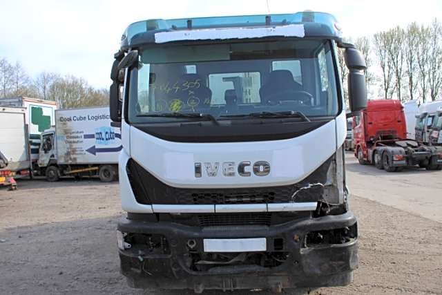 Iveco 156 Sweeper