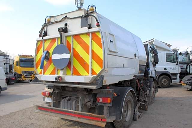 Iveco 156 Sweeper