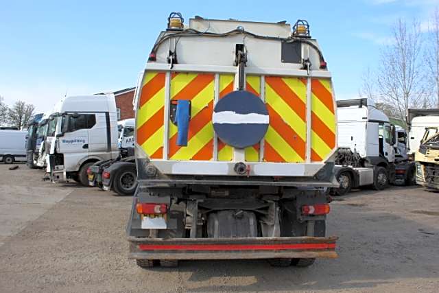 Iveco 156 Sweeper