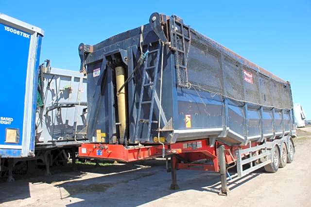 Rothdean Tipping Trailer