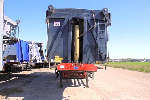 Rothdean Tipping Trailer