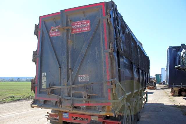 Rothdean Tipping Trailer