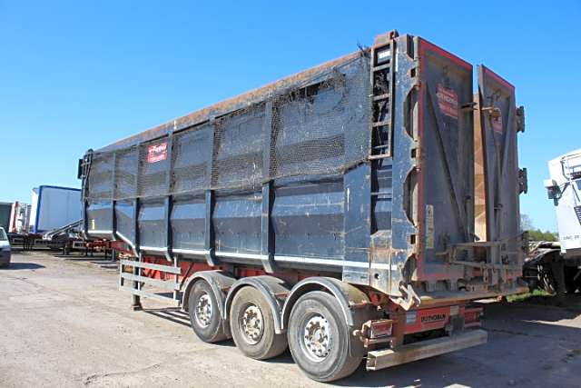 Rothdean Tipping Trailer
